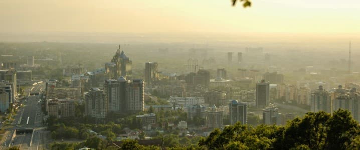 Kazakhstan’s October Oil Output Falls 10% on Tengiz Maintenance