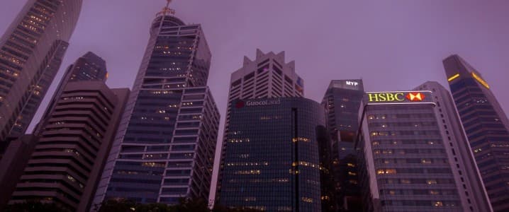 HSBC Slashes Oil and Gas Financing