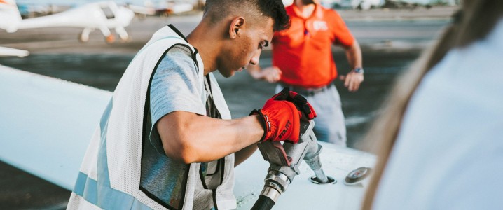 Chevron Turns to India for Jet Fuel After California Refinery Fire Fallout