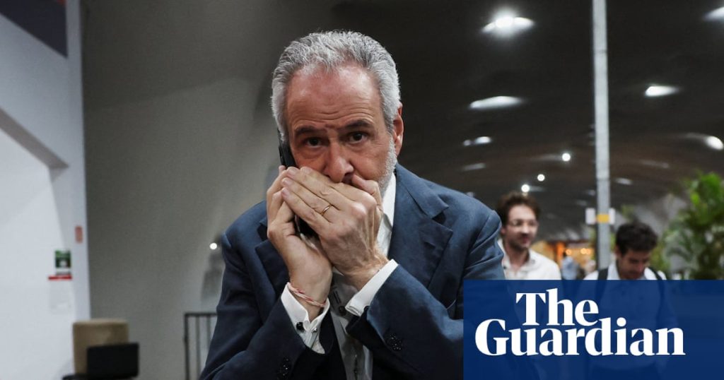 End of fossil fuel era inches closer as Cop30 deal agreed after bitter standoff | Cop30