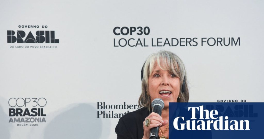 Over 100 US leaders to attend Cop30 climate summit as Trump stays away | Cop30