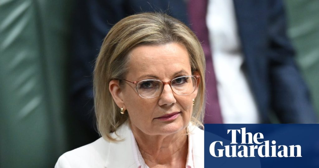 Push for Ley to dump net zero emissions pledge as some Liberals fear ‘tail is wagging the dog’ | Coalition