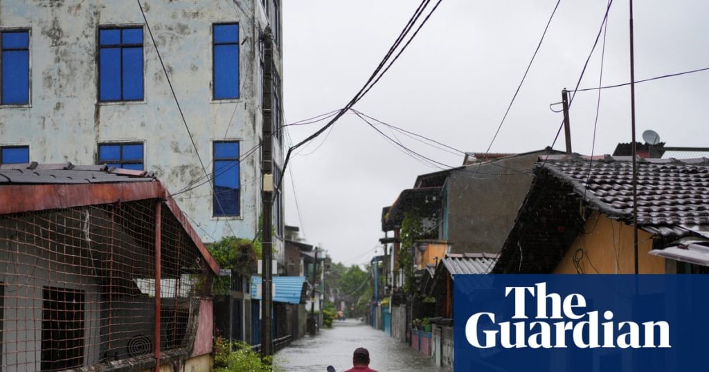 Sri Lanka death toll from floods and landslides reaches 153 | Sri Lanka