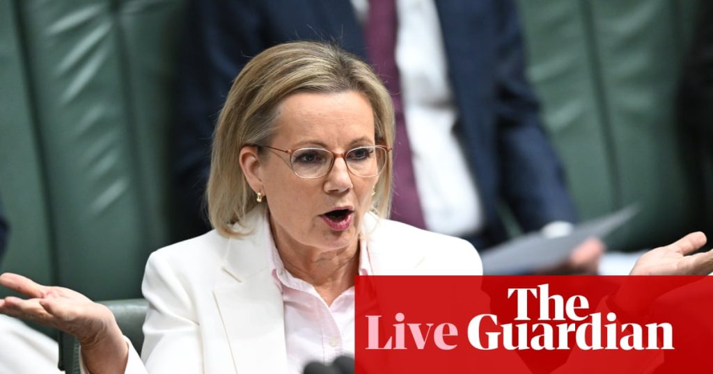 Australia politics live: Liberals under pressure after Nationals abandon net zero target; Labor spruiks rise in bulk-billing GPs | Australian politics