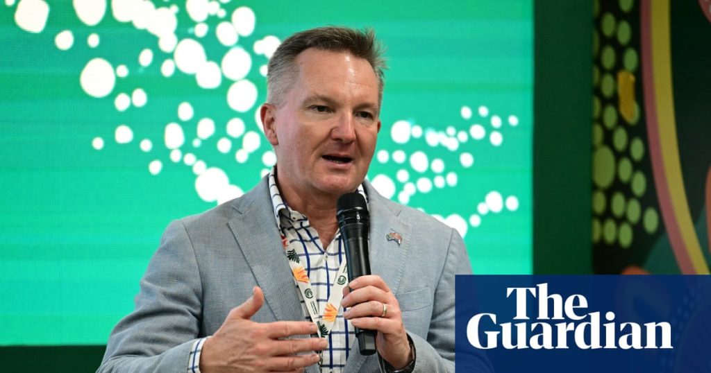 Turkey to host Cop31 climate conference after Australia drops push to hold it in Adelaide | Cop31