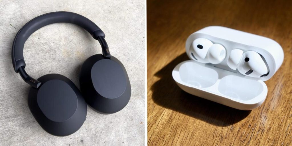 The 6 Best Headphones of 2025, Tested and Reviewed