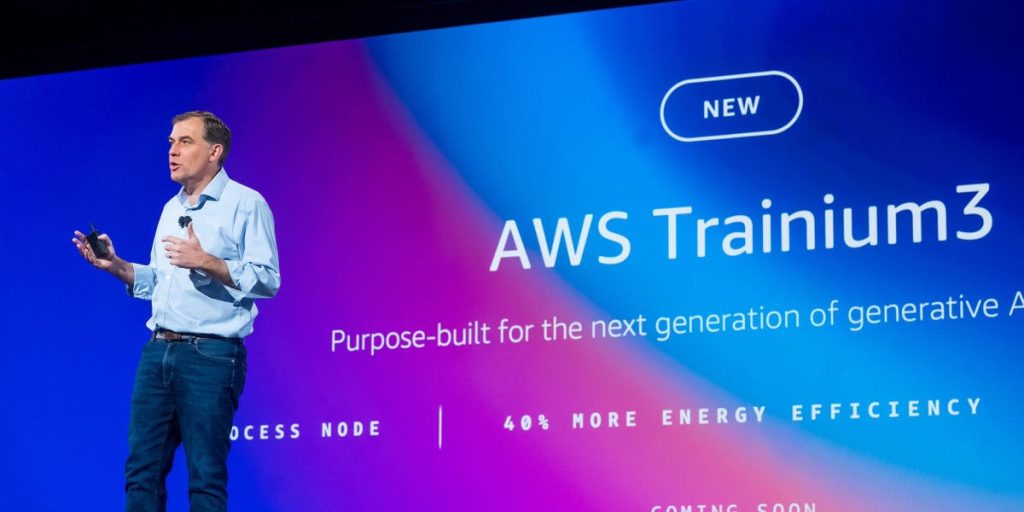 Startups Find Amazon Chips Less Competitive Than Nvidia GPUs: Document