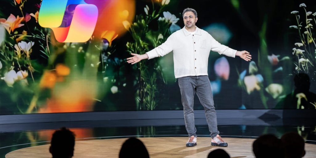 Microsoft Forms Superintelligence Team to Rival Meta’s