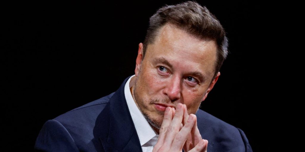 Elon Musk: AI Is a ‘Supersonic Tsunami’ That Will Upend the Workforce