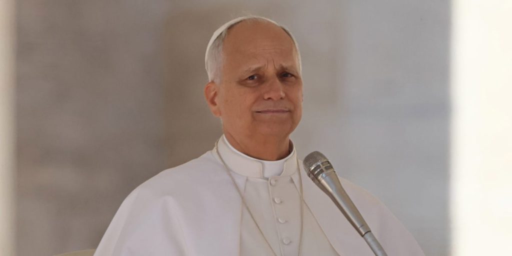 Pope Leo XIV Asks the AI Industry to ‘Cultivate Moral Discernment’