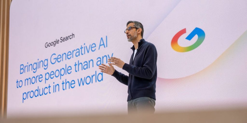 AI Is Shaking up How We Shop Online. Here’s How Google Is Adapting.