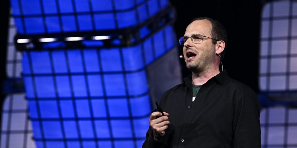 Former GitHub CEO Thomas Dohmke Has a New Gig