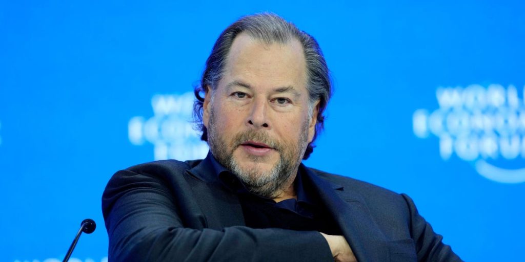 Salesforce CEO Marc Benioff Picks “Insane” Gemini 3 Over ChatGPT
