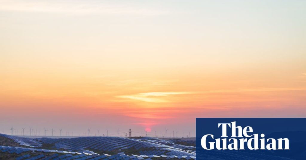 China doesn’t want to lead alone on climate policies, senior adviser warns | Cop30