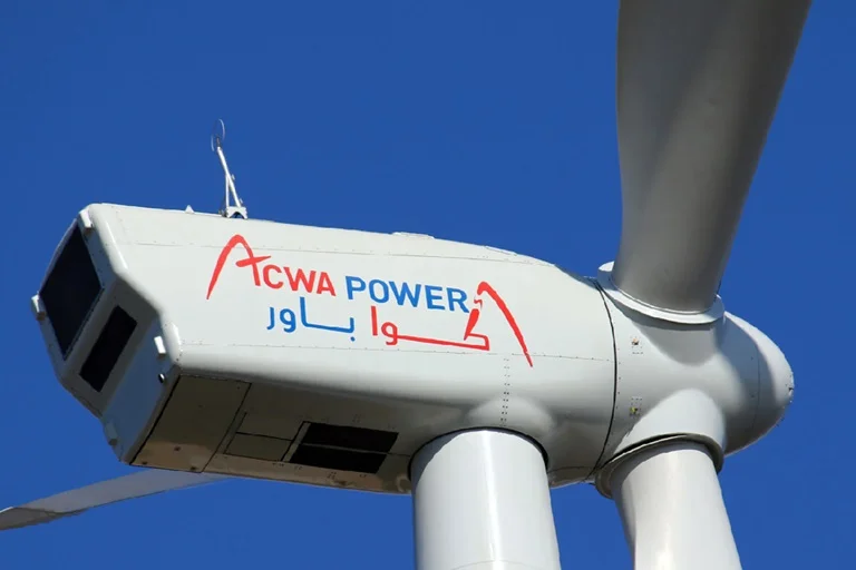 ACWA Power Signs $10B Global Clean-Energy and Infrastructure Package