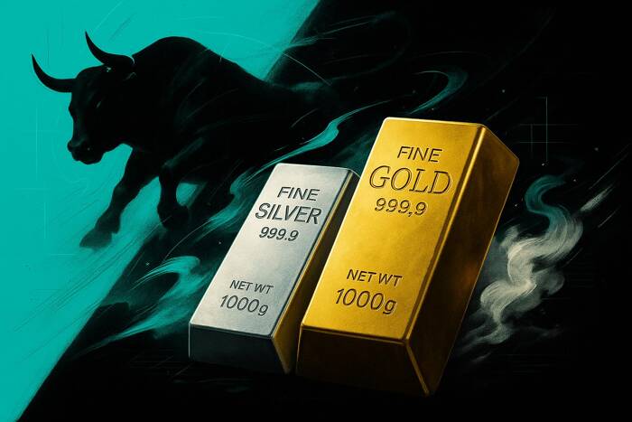 Silver Is Entering A Once-In-A-Decade Accumulation Phase – Don’t Miss This Opportunity