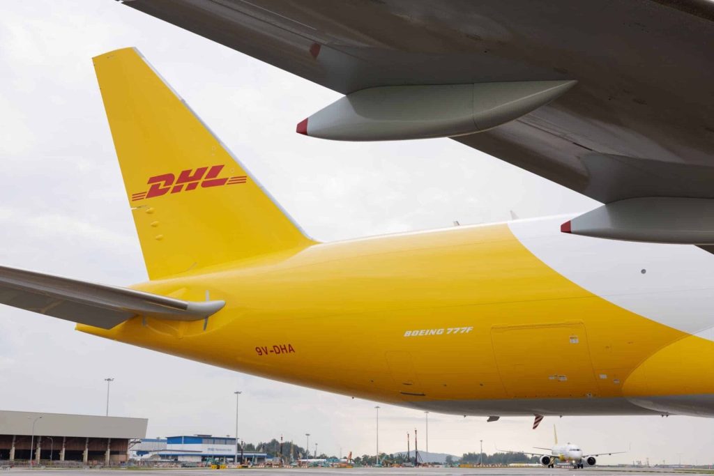 DHL, Phillips 66 to Deliver Major Sustainable Aviation Fuel Supply for U.S. Cargo Routes