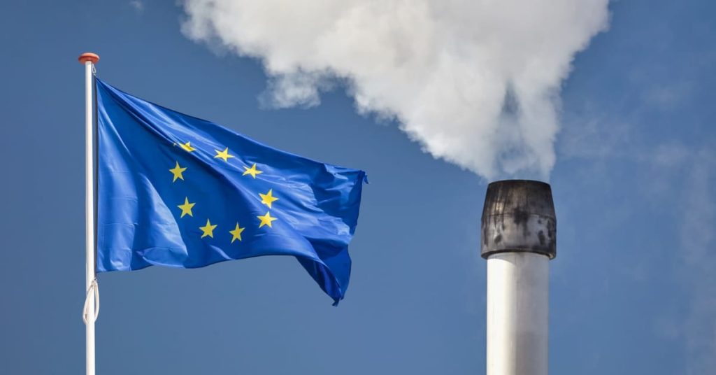 EU Backs 90 Percent Emissions Cut by 2040 with Limited Use of Carbon Credits