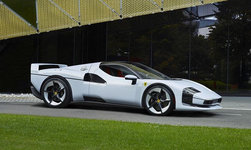 Ferrari Signs Renewable Energy Deal with Shell to Cover its Energy Needs in Italy