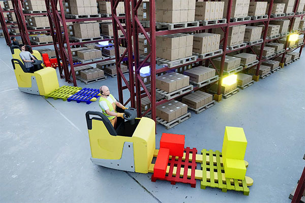 Lucas Systems Unveils Smarter Pick-to-Pallet Tech for Warehouses