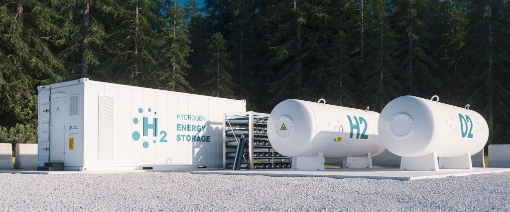 Next Hydrogen Seeks $14.5–21.7 Million to Scale Electrolyzer Production