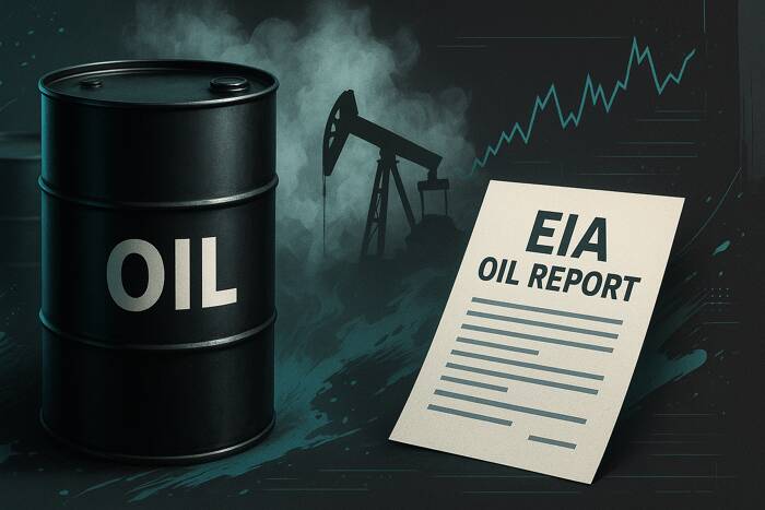 Oil News: Crude Selling Paused at $58.12—Bearish EIA Report Could Trigger Drop to $55.95