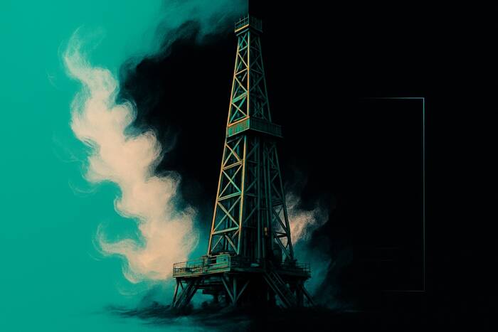 Oil Price News: Crude Faces Breakdown Risk as Supply Swells