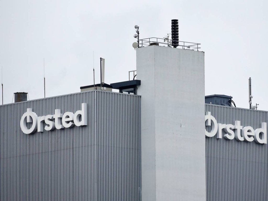 Ørsted Becomes First Energy Major to Complete Full Green Transition