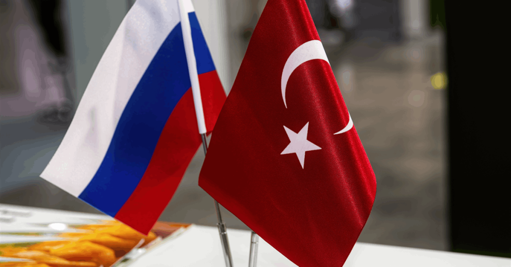 Russia in Talks with Turkey to Maintain Gas Flows