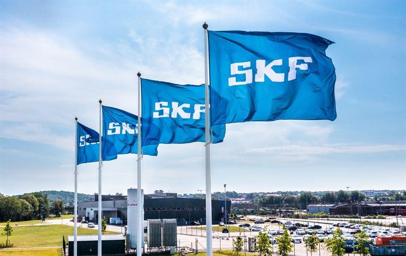 SKF Launches Free Climate Solutions Patent Hub