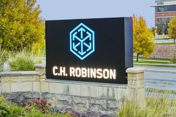 C.H. Robinson Expands El Paso Hub as Mexico Trade Surges