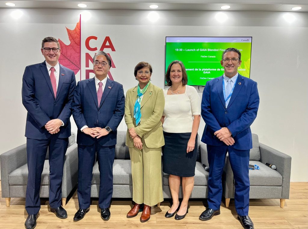 GAIA Climate Fund Raises $600M to Boost Adaptation Finance in Emerging Markets