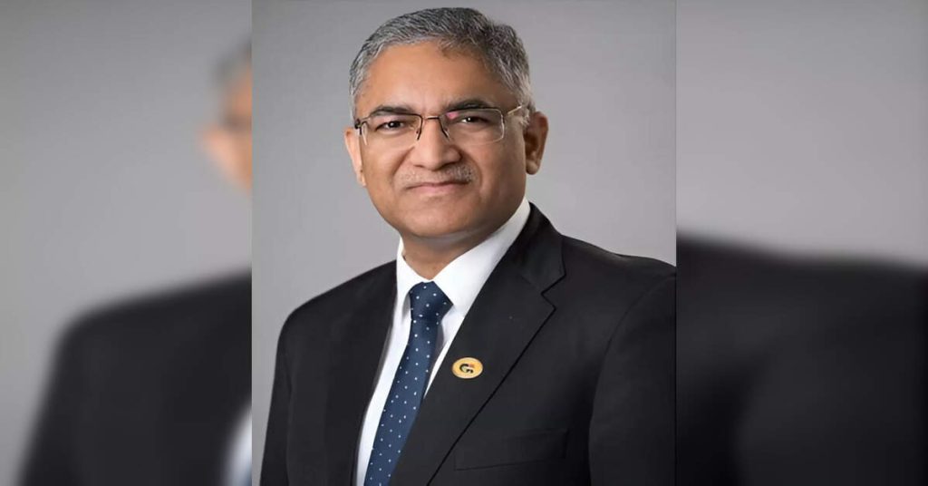 Deepak Gupta Appointed as CMD of GAIL (India) Ltd., ETEnergyworld