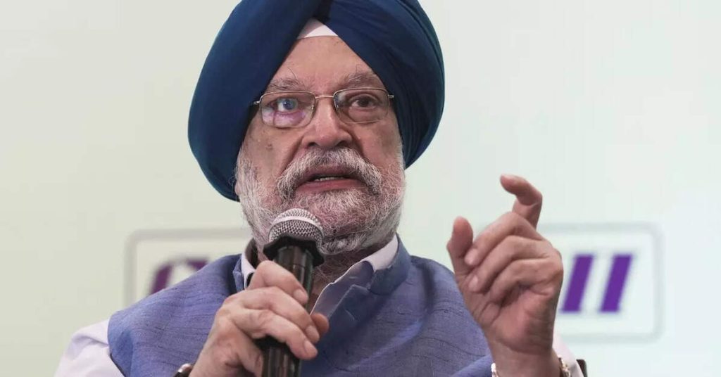 Hardeep Singh Puri Promotes Indian Energy Sector to Japanese Investors, ETEnergyworld