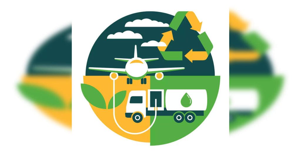 India’s aviation fuel future — meeting SAF demand, reducing imports, and aligning with net-zero goals, ETEnergyworld