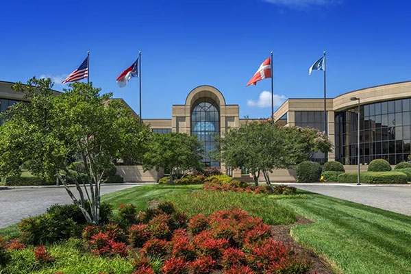 Maersk Picks Charlotte As North American Headquarters