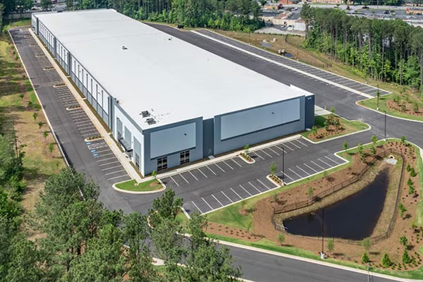 Maersk Opens New Lake City, GA Hub to Speed Freight Across Southeast