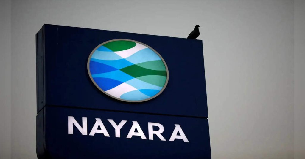 Nayara Energy Sees Surge in Crude Oil Imports from Russia Amid Supply Constraints, ETEnergyworld