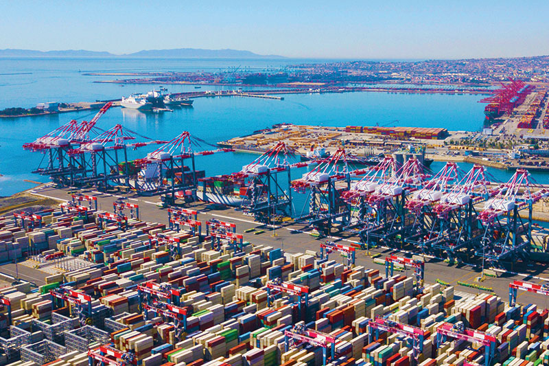 Ports of Los Angeles and Long Beach Commit to Zero Emissions by 2029