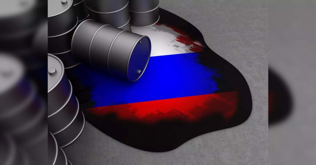Sharp Decline in Russia’s Crude Oil Shipments Amid US Sanctions, ETEnergyworld