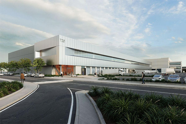 Skanska Begins Major Cargo Project at San Francisco Airport