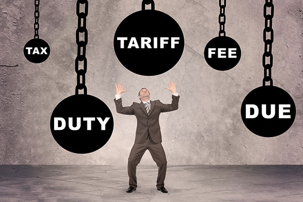 How Companies Can Build Tariff-Resilient Supply Chains