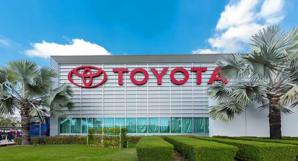Toyota Opens North Carolina Battery Plant, Confirms $10B U.S. Spend