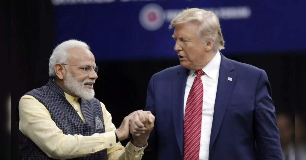 Trump Claims Successful Trade Talks with India, Says Modi Reduced Russian Oil Imports, ETEnergyworld