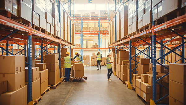 Material Handling Industry Contributes $266 Billion to U.S. Economy