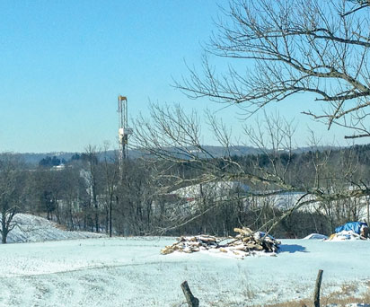 IOG Resources II acquires non-operated gas assets in Pennsylvania’s Appalachian basin