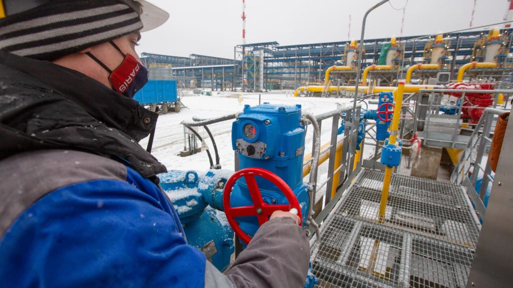 What a Russia-Ukraine peace deal could mean for Europe’s gas supplies