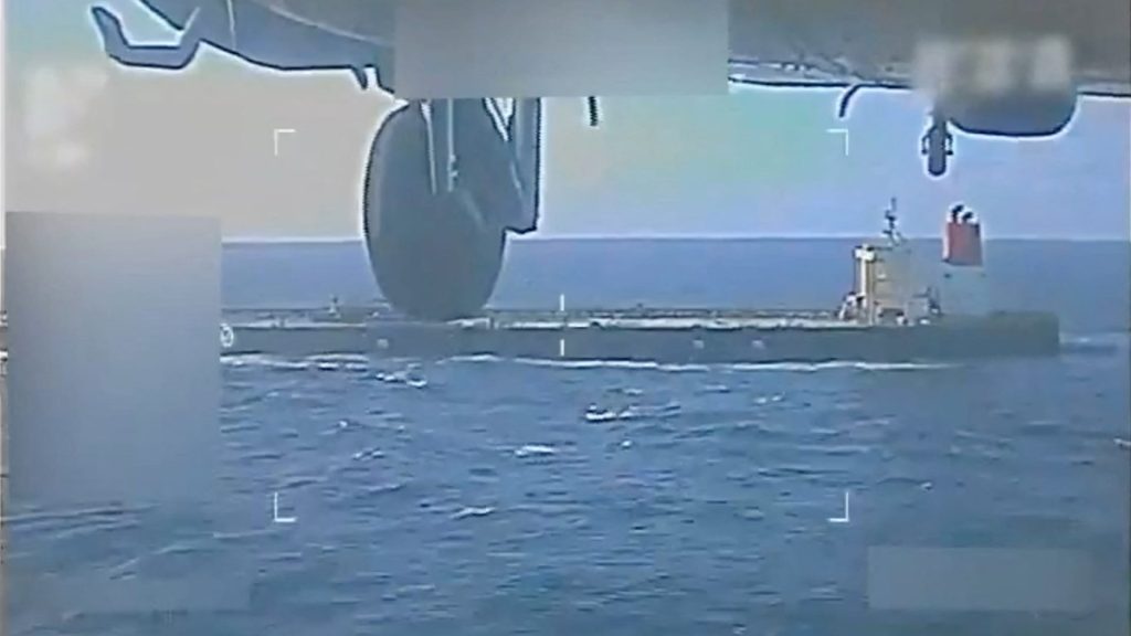 Trump willing to seize more oil tankers off Venezuela coast: White House