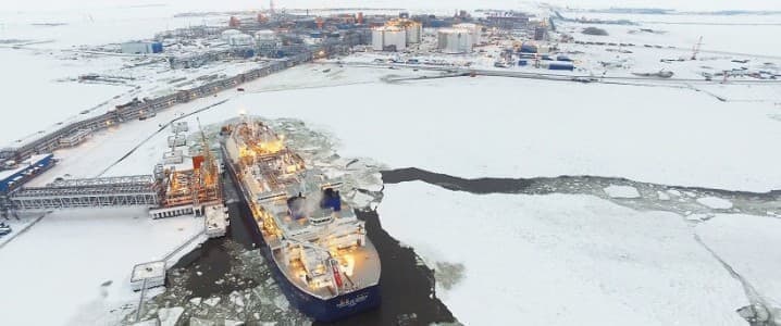 Russia and China Unfazed by Sanctions in Booming LNG Trade