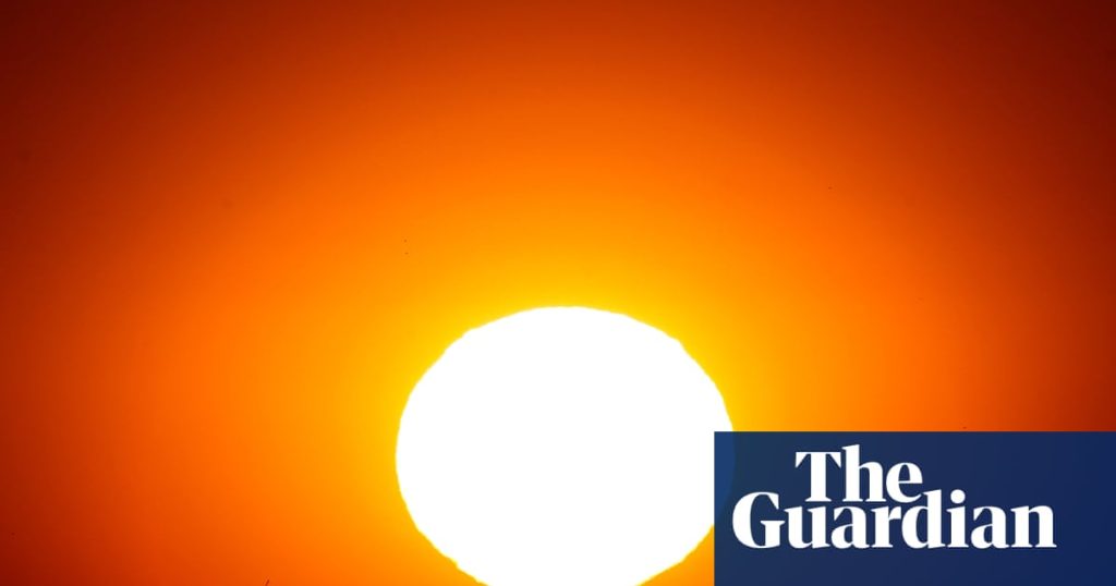 Met Office: 2026 will bring heat more than 1.4C above preindustrial levels | Climate crisis